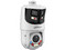 Cámara PTZ Dahua DH-SDT4E425-8P-GB-APV1 de 8MP (4096 x 1860), Lente de 2.8mm, IR hasta 50m, Bocina Integrada, Color Blanco.