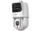 Cámara IP PTZ Dahua X-Spans DH-SDT6E432-8P-MB-A-PV1 de 8MP + 4MP (4096 x 1860 y 2560 x 1440), Lente Principal de 2.8mm, IR de Hasta 250m, IP66, IK10, Ranura para Tarjeta MicroSD. Color Blanco.