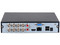 DVR Pentahíbrido Dahua XVR1B08-I de 8 Canales BNC y 2 adicionales IP con codificación AI, hasta 6MP, 1 Puerto SATA para Disco Duro de hasta 6TB (No incluido).