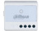 Interruptor Inalámbrico Dahua DHI-ARM7012-W2, 1 salida de relevador NO, detector de interferencias, Color Blanco.