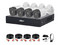Kit de Videovigilancia Dahua DHI-KIT/XVR1B04-I/T/4-B1A11N-0280B, DVR DH-XVR1B04-I/T de 4 Canales 1080p Lite, H.265+, 4 Cámaras Tipo Bala DH-HAC-B1A11 de 1MP (720p), Lente de 2.8mm, IR de Hasta 20m.