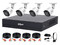 Kit de Videovigilancia Dahua DHI-KIT/XVR1B04H-I/T/4-B2A51N-U-IL-A-0280B-S3-DIP, Incluye DVR XVR1B04H-I/T de 4 Canales BNC, 4 Cámaras B2A51N-U-IL-A CMOS de 5MP, 2880 x 1620, (No Incluye Disco Duro), Incluye Alimentación y Accesorios.
