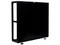 Base para Montaje de piso Dahua DHI-LS460UC-E/U-D1000 para Pantalla LS460UCM-EF. Color Negro