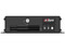 DVR Móvil Dahua DHI-MXVR1004-GFWI, 4 Canales, Soporta 2 Tarjetas SD, Color Negro.