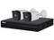 Bundle DVR Dahua DHI-NVR1104HS-P-S3/H de 4 canales IP, H.265+, 4 puertos PoE, (No incluye Disco Duro), Incluye 2 Cámaras IPC-B1E20.