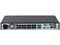 DVR Dahua DHI-NVR2216-16P-I2 de 16 canales IP de 8MP, 16 puertos PoE, WizSense, 4k Con IA, 2 Puertos SATA de hasta 10TB (Disco Duro No Incluido).