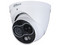 Mini cámara Eyeball híbrida IP Dahua DHI-TPC-DF1241-B2F2-DW-S8 de 4 MP, Funciones de IA: detección de calor, cable trampa, clasificación de personas, IP67, PoE 