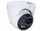 Mini cámara Eyeball híbrida IP Dahua DHI-TPC-DF1241-B2F2-DW-S8 de 4 MP, Funciones de IA: detección de calor, cable trampa, clasificación de personas, IP67, PoE 