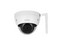 Cámara IP Tipo Domo Dahua IPC-HDBW1430DE-SW de 4MP (2560 x 1440p), Lente de 2.8mm, IR hasta 30m, Wi-Fi, IP667. Color Blanco.
