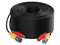 Cable Coaxial Dahua DH-PFM9421-10-5 con Conector BNC (Video) y Alimentación, 10 m. Color Negro.