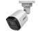 Cámara Tipo Bala Dahua  HAC-B1A21N-0280B de 2MP (1920 x 1080), Lente de 3.6mm, IR hasta 20m, IP67. Color Blanco.