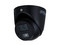 Cámara IP Mini Domo Dahua HAC-HDW1231G-A de 2MP, IR de hasta 20 m, Diseño compacto, Micrófono integrado, IP67. Color Negro