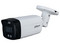 Cámara de vigilancia tipo Bullet Dahua HAC-ME1809TH-A-PV 4K, Lente de 3.6mm, IR hasta 40m, Micrófono integrado, IP67.