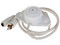 Micrófono amplificado Dahua para vigilancia. Color Blanco.