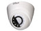 Cámara de vigilancia tipo domo Dahua HDAW1000R28S3 con lente de 2.8mm, 720p, smart IR hasta 20m.