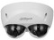 Cámara IP DAHUA Domo, doble sensor, resolución 4MP, lente 2.8 mm, IR 30m, IA WizMind, detección facial, protección profesional.