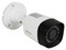Cámara Bullet de vigilancia Dahua HFW1000RN de alta definición 720p con luz IR de hasta 15m, resistente al agua.