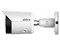 Cámara de Vigilancia tipo Bala Dahua IPC-HFW2449S-S-IL de 4MP (2688 x 1520), IR hasta 30m, Micrófono Integrado, IP67. Color Blanco.