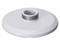 Adaptador para montaje de pared Dahua PFA101 para cámaras de vigilancia tipo Domo.