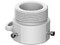 Adaptador para Montaje en Techo, Compatible con Cámaras PTZ Modelos SD3D y SD3E.