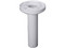 Montaje de pared para Cámaras Dahua PFB300C, soporta hasta 7Kg. Color Blanco