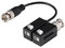 Transceptores Pasivos Dahua PFM800B-4K, hasta 4K, HDCVI/AHD/TVI/CVBS, Color Negro. Paquete con 2 piezas.