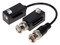 Transceptores Pasivos Dahua PFM800B-4K, hasta 4K, HDCVI/AHD/TVI/CVBS, Color Negro. Paquete con 2 piezas.