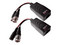 Par de Transceptores Pasivos Dahua PFM802, hasta 1080p, BNC-UTP, HDCVI/AHD/TVI/CVBS, hasta 150m.