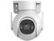 Cámara de Vigilancia IP tipo Domo PT Dahua PICOO-A39T-DA: Resolución de 3MP (2304 x 1296p), visión nocturna IR hasta 30m, conectividad Wi-Fi, lector MicroSD, clasificación IP65, color blanco.