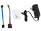 DVR pentahíbrido Dahua XVR4104CNX de 4 canales, 1080p, P2P, HDMI, VGA.