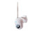 Cámara de Vigilancia PT DuoSmart E70 de 3MP ( 2304 x 1296), Ir hasta 10m, Wi-Fi de 2.4GHz.
