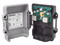 Adaptor PoE TRANSTECTOR ALPU-F140 Contra descargas Atmosféricas, Ideal para enlaces inalámbricos y Cámaras IP.