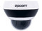 Cámara IP de vigilancia tipo Domo EPCOM EPMD4X-V2 , PTZ ,  1080p, 2MP, IP66, BNC, IR hasta 20m. Color Blanco.