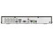 DVR EPCOM EX-5008-TURBO de 8 Canales TurboHD, 4 Canales IP, 5MP Lite 3K, AcuSense, 1 Bahía para Disco Duro. Color Negro.