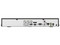 DVR EPCOM EX-8004TURBO-L de 4 Canales TurboHD, 4 Canales IP, 8MP 4K, AcuSense, 1 Bahía para Disco Duro. Color Negro.