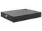 Gabinete Metálico de Seguridad para DVR/NVR. Tamaño Max. de DVR/NVR: 315 x 62 x 288 mm.