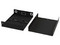 Gabinete Metálico Epcom GABVID2R3, para DVR y NVR, Compatible con Fuente SLIM.
