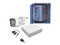 Kit de Videovigilancia Epcom KE1080PL/16BCA: Incluye Fuente de Poder de Alto Rendimiento XP-16DC-20-4KV, DVR S16-TURBO-G3, 16 Cámaras Tipo Bala B8-TURBO-C/A, 16 Transceptores, 16 Adaptadores JR-52.