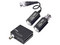 Kit de Transceptores de Video Epcom KIT4501AP de Largo alcance, Hasta 320 m con receptor activo, Resolución 720p / 1080p, para Cámaras de Vigilancia Analógicas. Color Negro