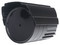 Micrófono Omnidireccional Epcom MIC101EXT, Cobertura de 5 a 50 Metros Cuadrados, Uso Exterior, Color Negro.