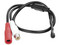 Micrófono Omnidireccional Epcom MIC104, Alta Fidelidad, Color Negro.