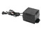 Tansformador Industrial Epcom PL24100 de 24 Vca a 100 VA, para Domos y Sistemas de Seguridad. Color Negro