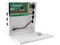 Fuente de poder profesional Epcom PLK12DC20ABK de 12V, 20A, 18 canales, Voltaje de entrada de 96-264V.