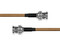 Jumper Epcom con Cable LP142 de 60 cm, con Conectores BNC a BNC (M-M).