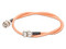 Jumper Epcom con Cable LP142 de 60 cm, con Conectores BNC a BNC (M-M).