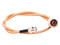 Jumper Epcom con Cable LP142 de 60 cm, con Conectores BNC a N (M-M).