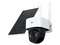 Cámara de Batería EPCOM SCAM2PTP4G, PT, 4MP, 4G, Visión Nocturna a Color, Audio Bidireccional, Autoseguimiento Inteligente, Grabación Continua, Incluye Panel Solar de 5W.