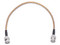 Cable Epcom SKSGCB20112LP142, BNC a BNC (M-M), 30.5cm, Color Amarillo.
