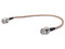Cable Epcom SKSGCB20112LP142, BNC a BNC (M-M), 30.5cm, Color Amarillo.