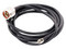 Jumper Epcom con Cable RG-58U-SYS de 2 m, Conector N a SMA (M-M).